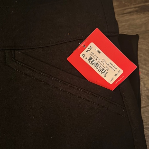 🌸 Spanx 20251 The Perfect Pant, Ankle Back Seam Skinny - Picture 7 of 7